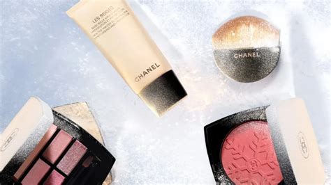 chanel les beiges winter collection